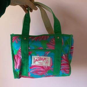 Lily Pulitzer bag